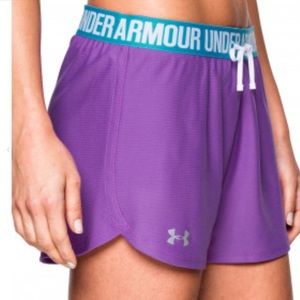 Under Armour Play Up Womens Running Shorts